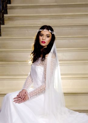Visionary Veils Bridal Headwear And Jewellery | hitched.co.uk
