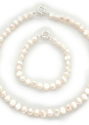 Knotted Pearl Set, 871