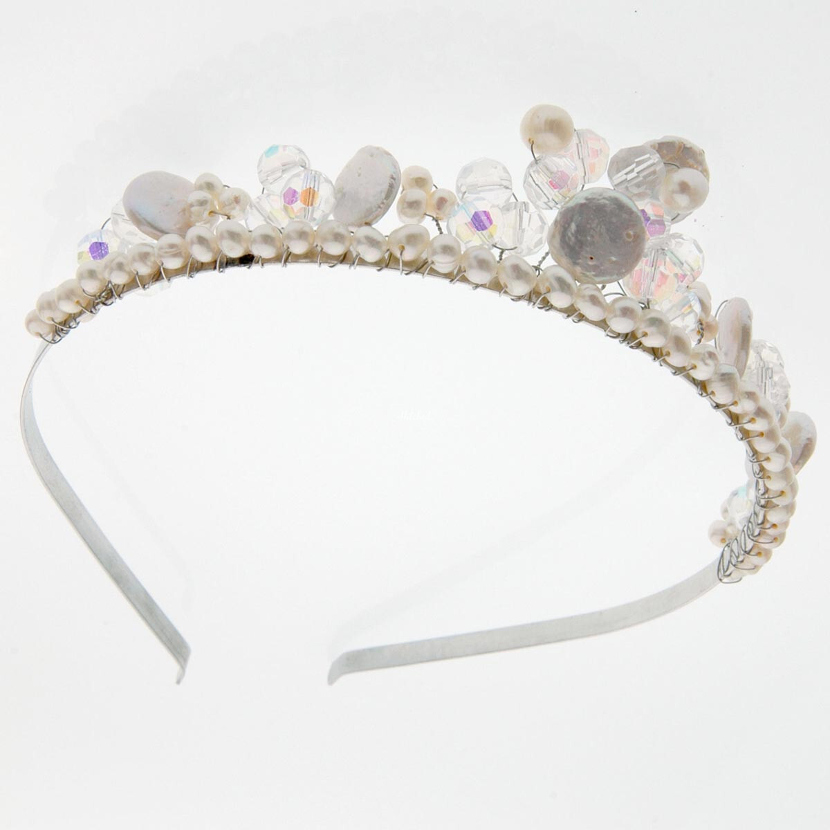 Mermaid Tiara Bridal Headwear and Jewellery from Westwood Rocks ...