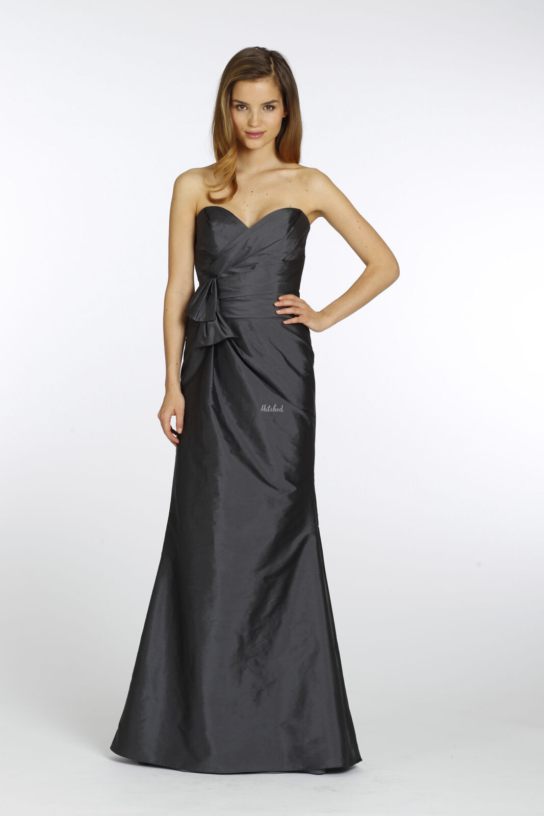 9379 Bridesmaid Dress from Alvina Valenta - hitched.co.uk