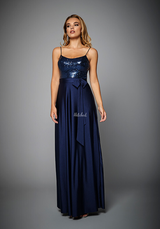 Bm215 Bridesmaid Dress From Blue Moon By Romantica Uk