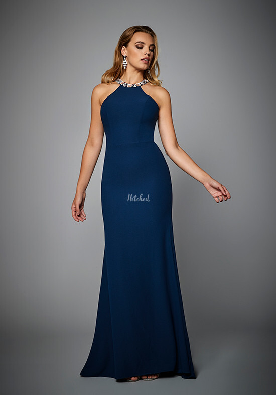 Bm223 Bridesmaid Dress From Blue Moon By Romantica Uk