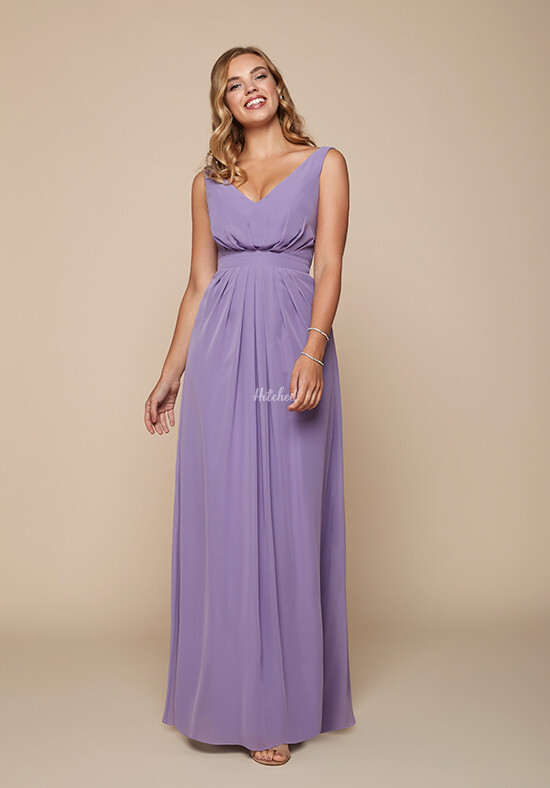 liz fancy gown
