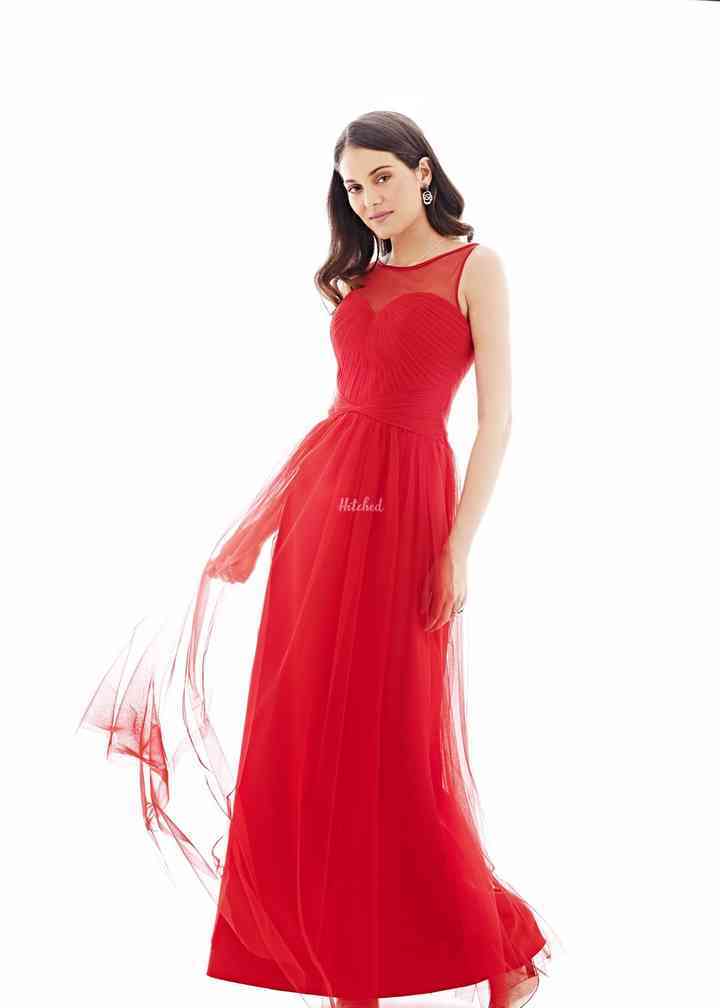 Aya tulle dip dyed maxi cheap dress