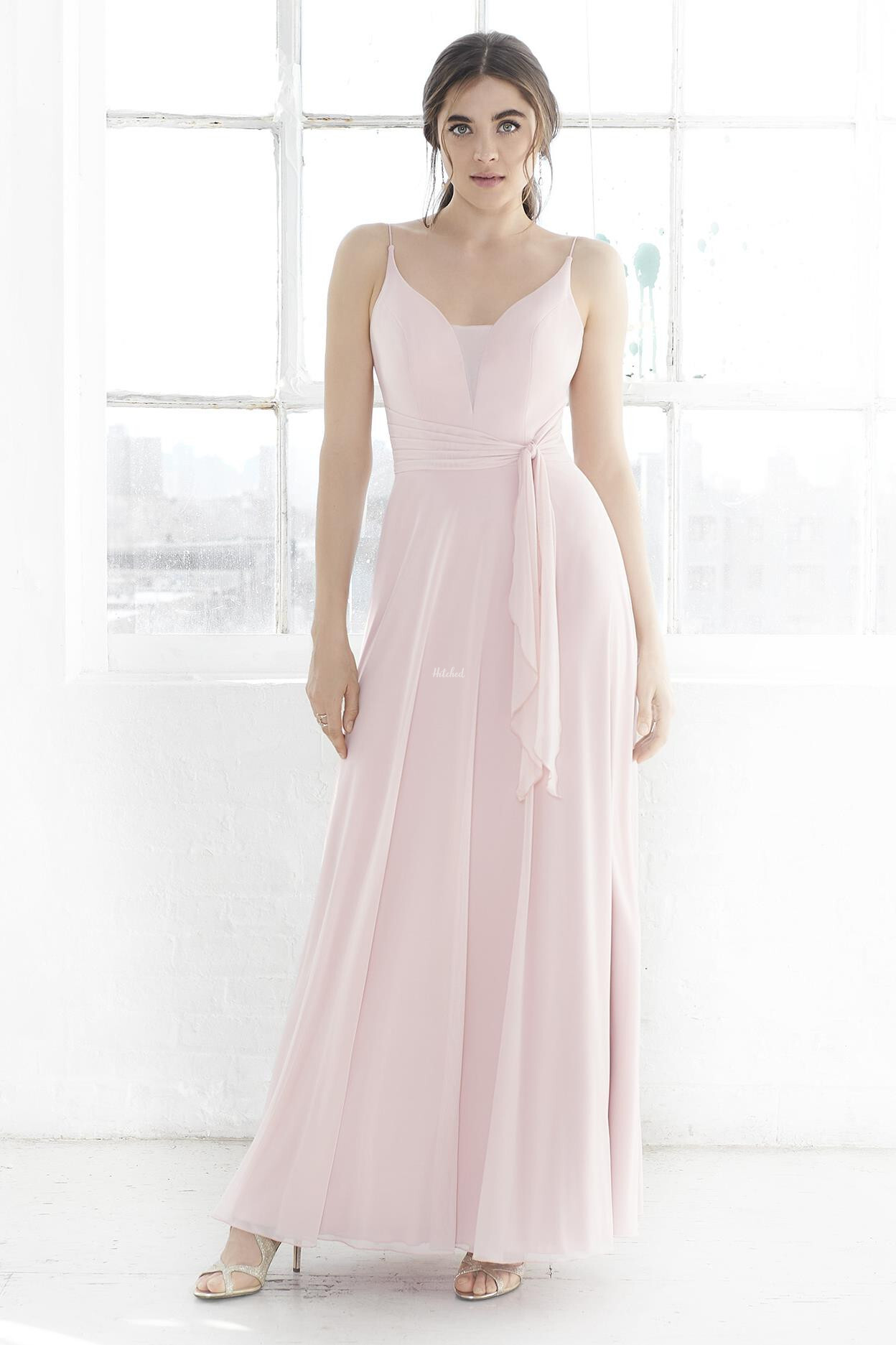 5353 Bridesmaid Dress from Colour by Kenneth Winston - hitched.co.uk