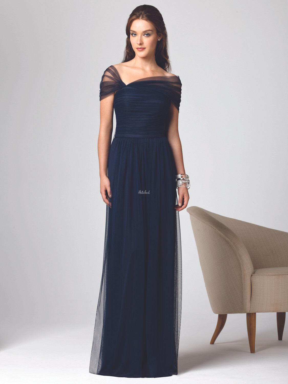 2847 Bridesmaid Dress from Dessy Collection - hitched.co.uk