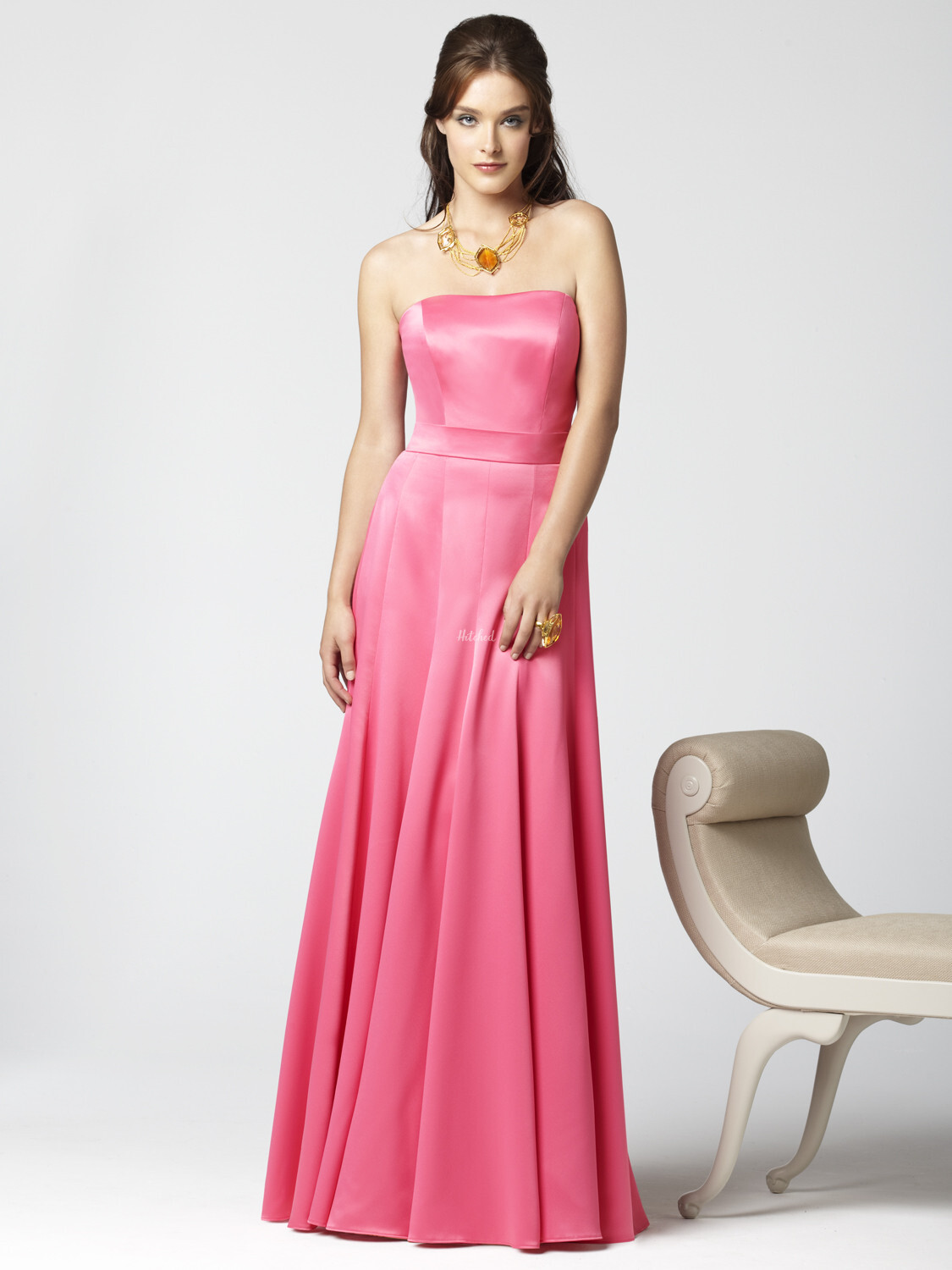 2855 Bridesmaid Dress from Dessy Collection - hitched.co.uk