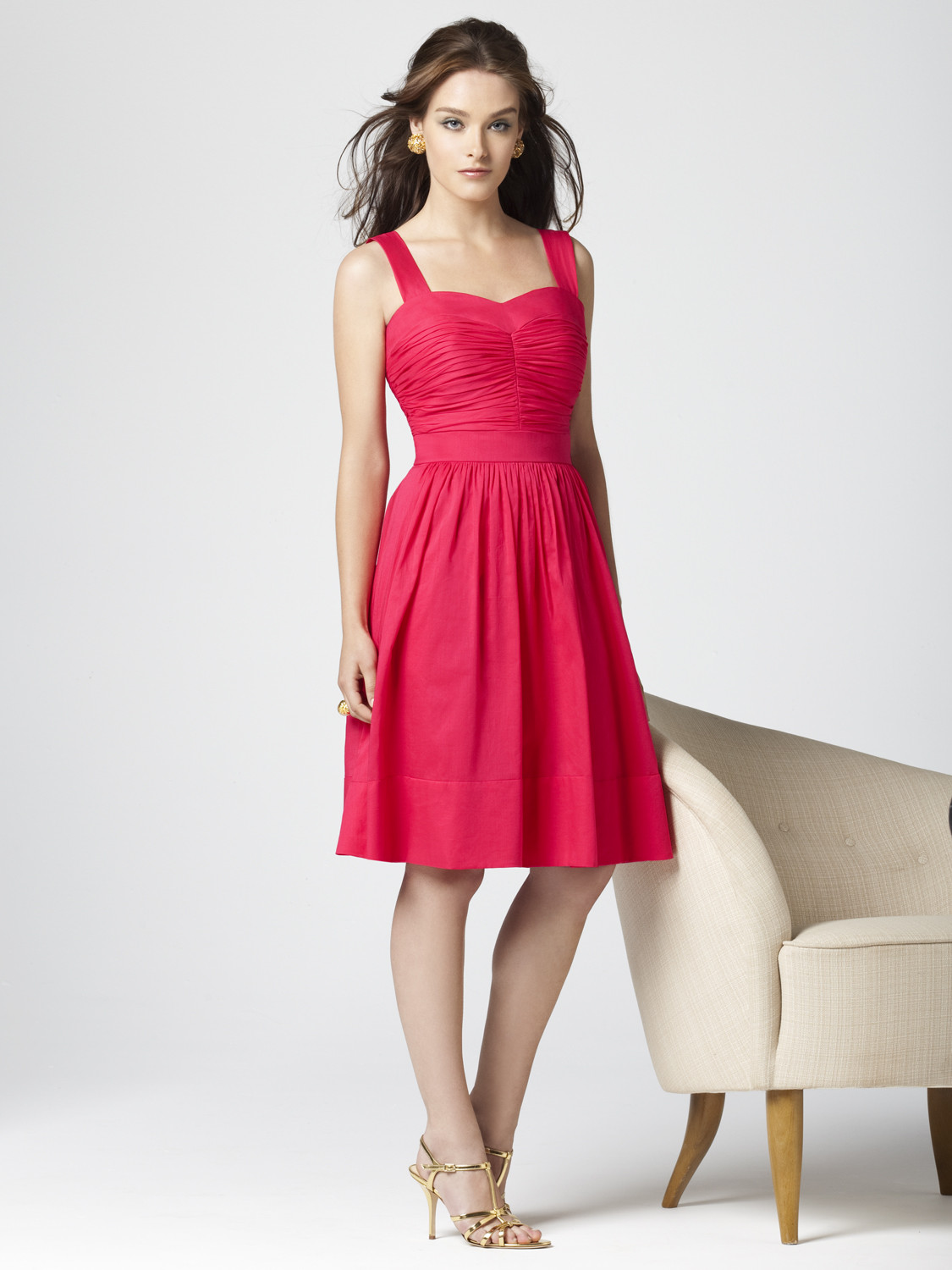 2856 Bridesmaid Dress from Dessy Collection hitched.co.uk