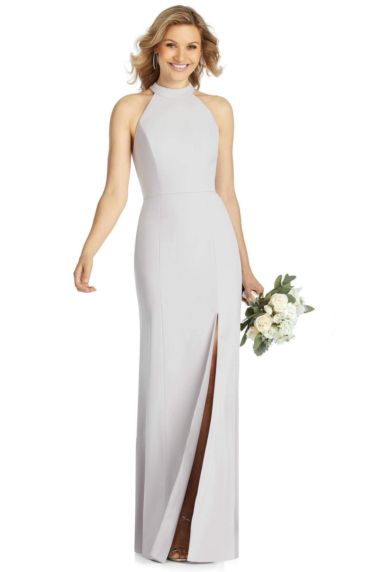6808 Bridesmaid Dress from Dessy Collection hitched.co.uk