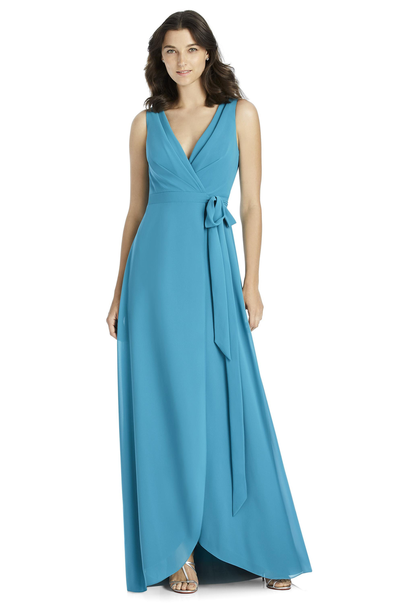 JP1025 Bridesmaid Dress from Dessy Collection hitched.co.uk