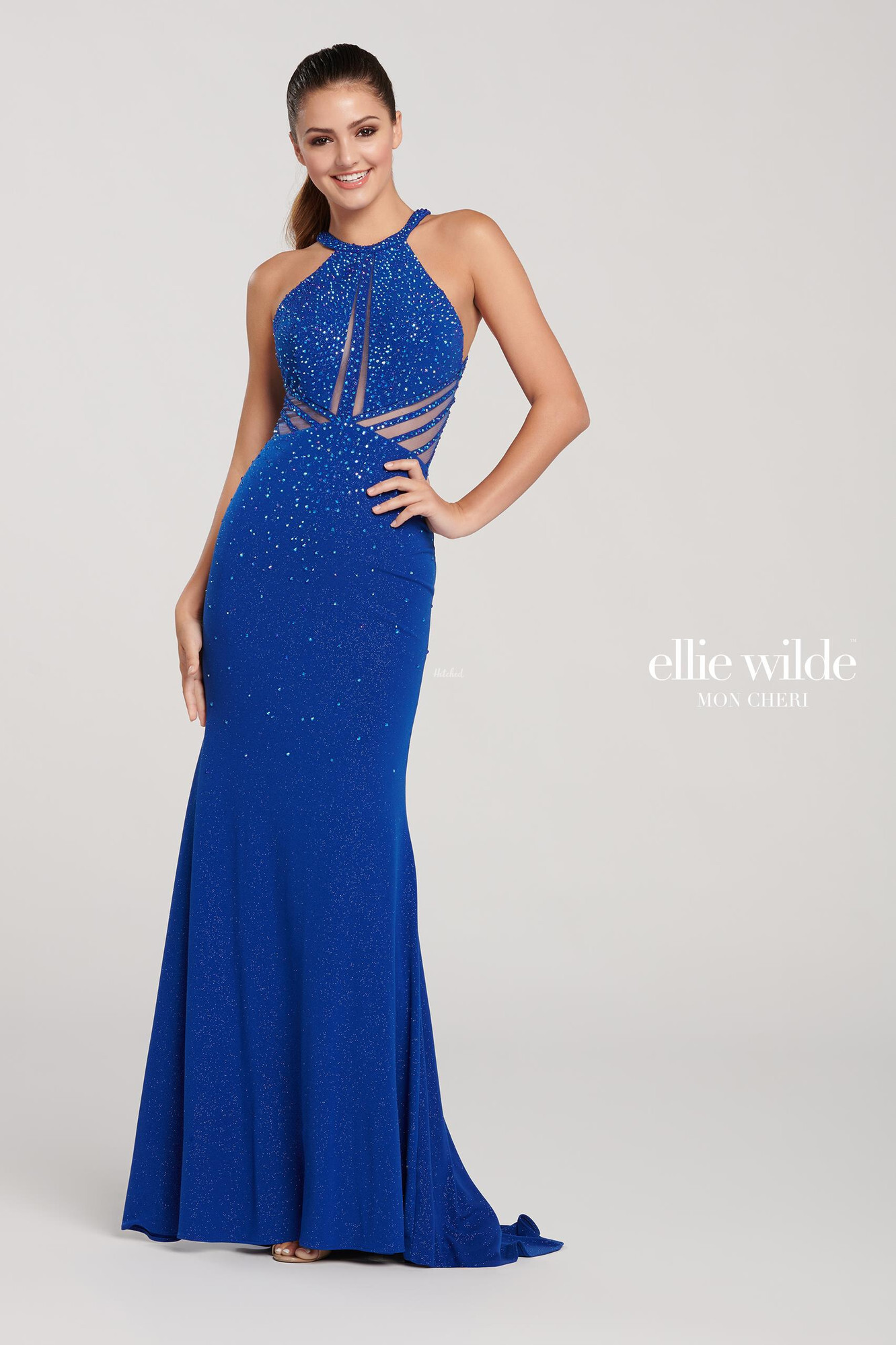 119051 Bridesmaid Dress From Ellie Wilde Uk