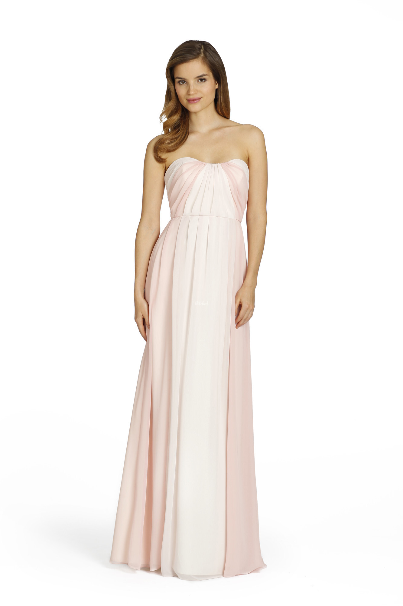 5357 Bridesmaid Dress from Hayley Paige - hitched.co.uk