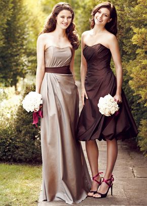 Bridesmaids Dresses Impression