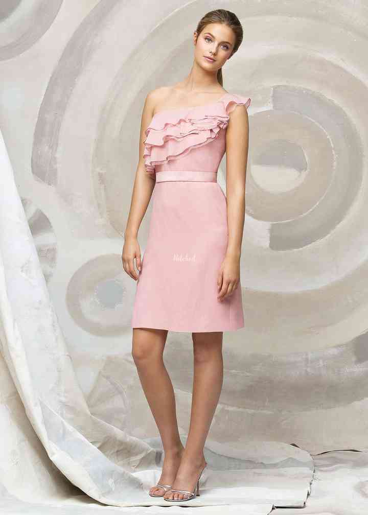 Lela shop rose bridesmaids