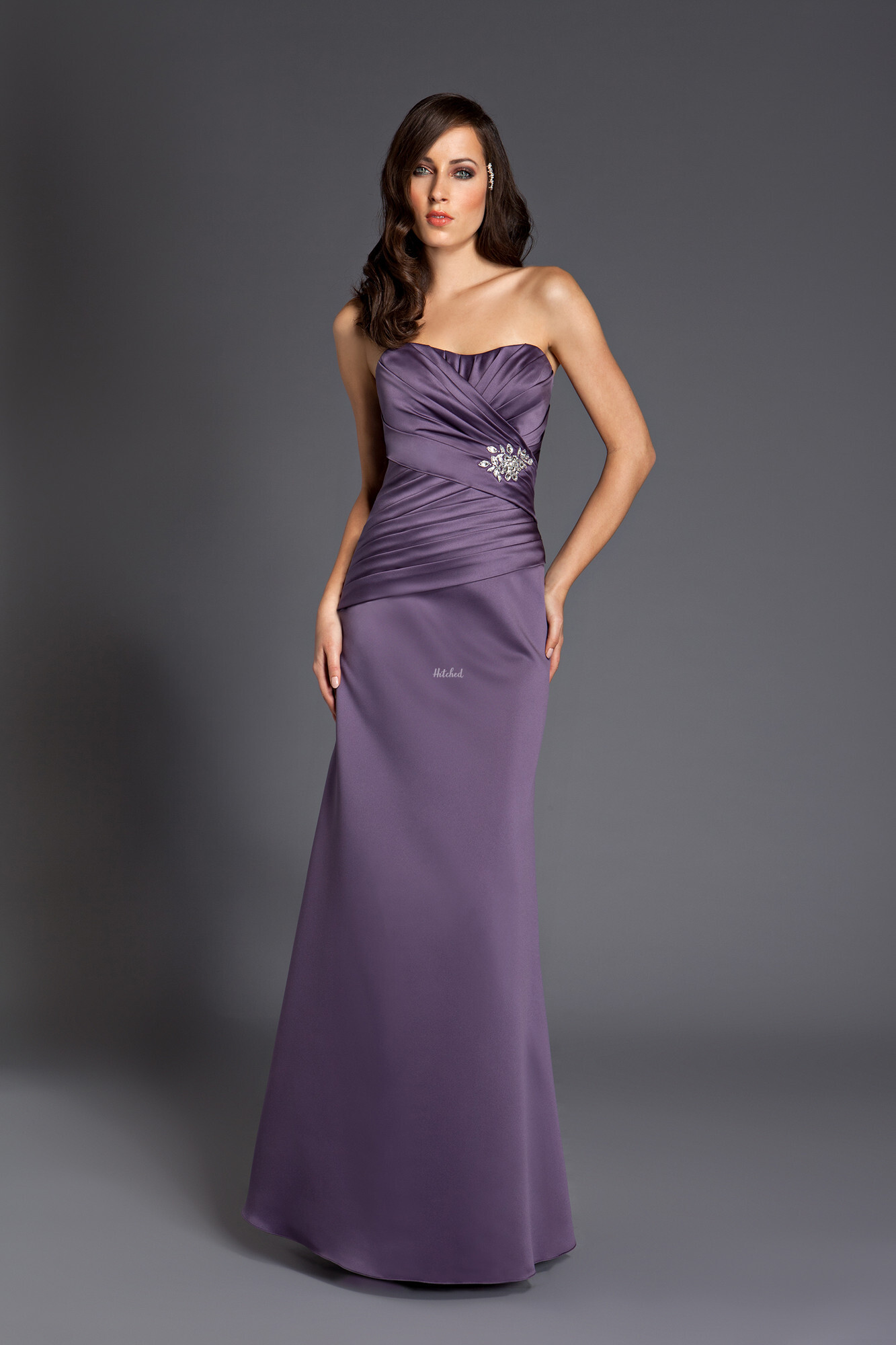 1280A Bridesmaid Dress from Mark Lesley Bridesmaids - hitched.co.uk