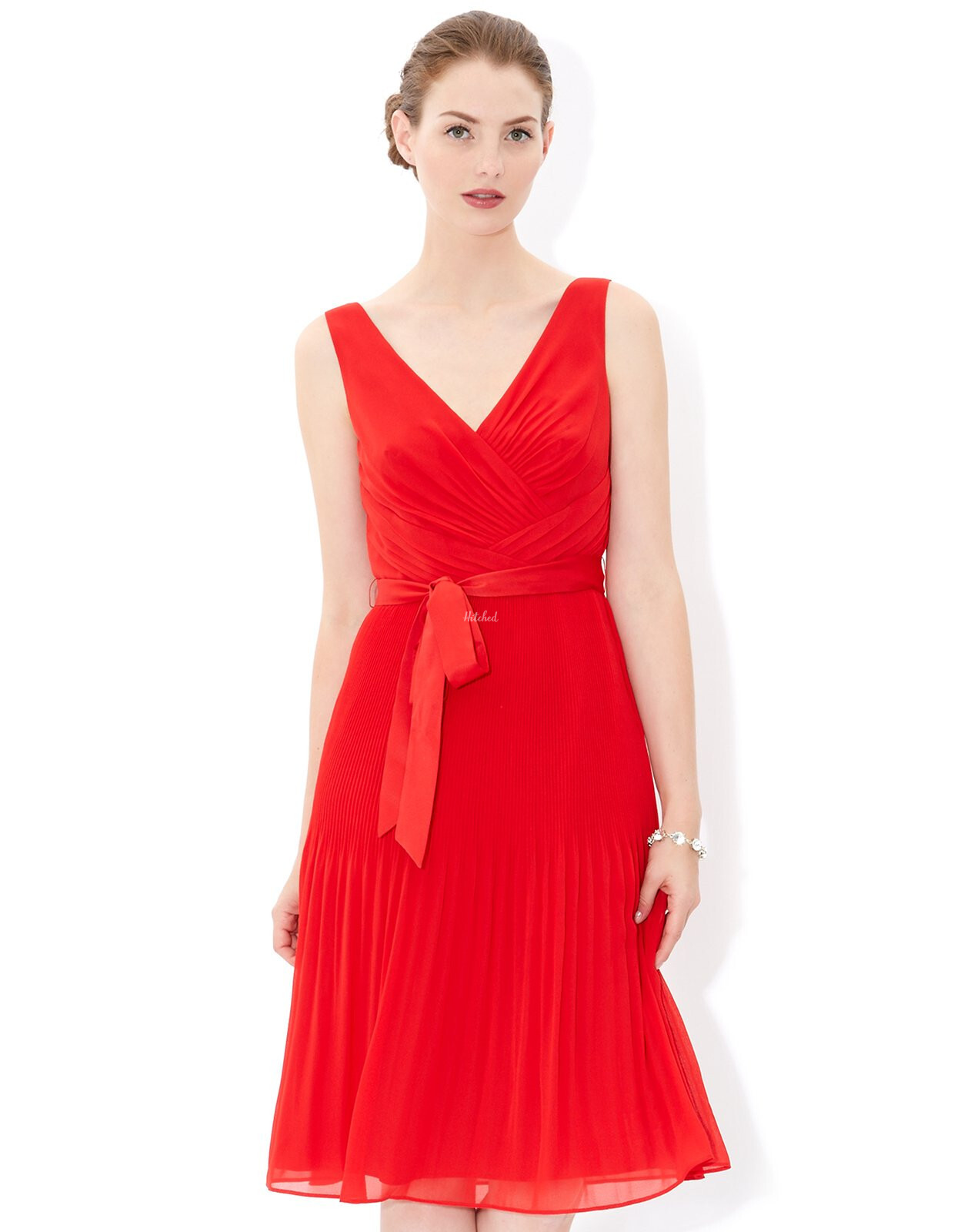 monsoon red bridesmaid dresses