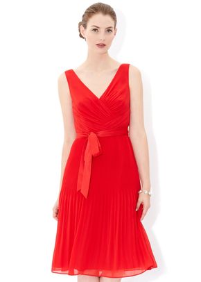 Ville Dress in Red, 461
