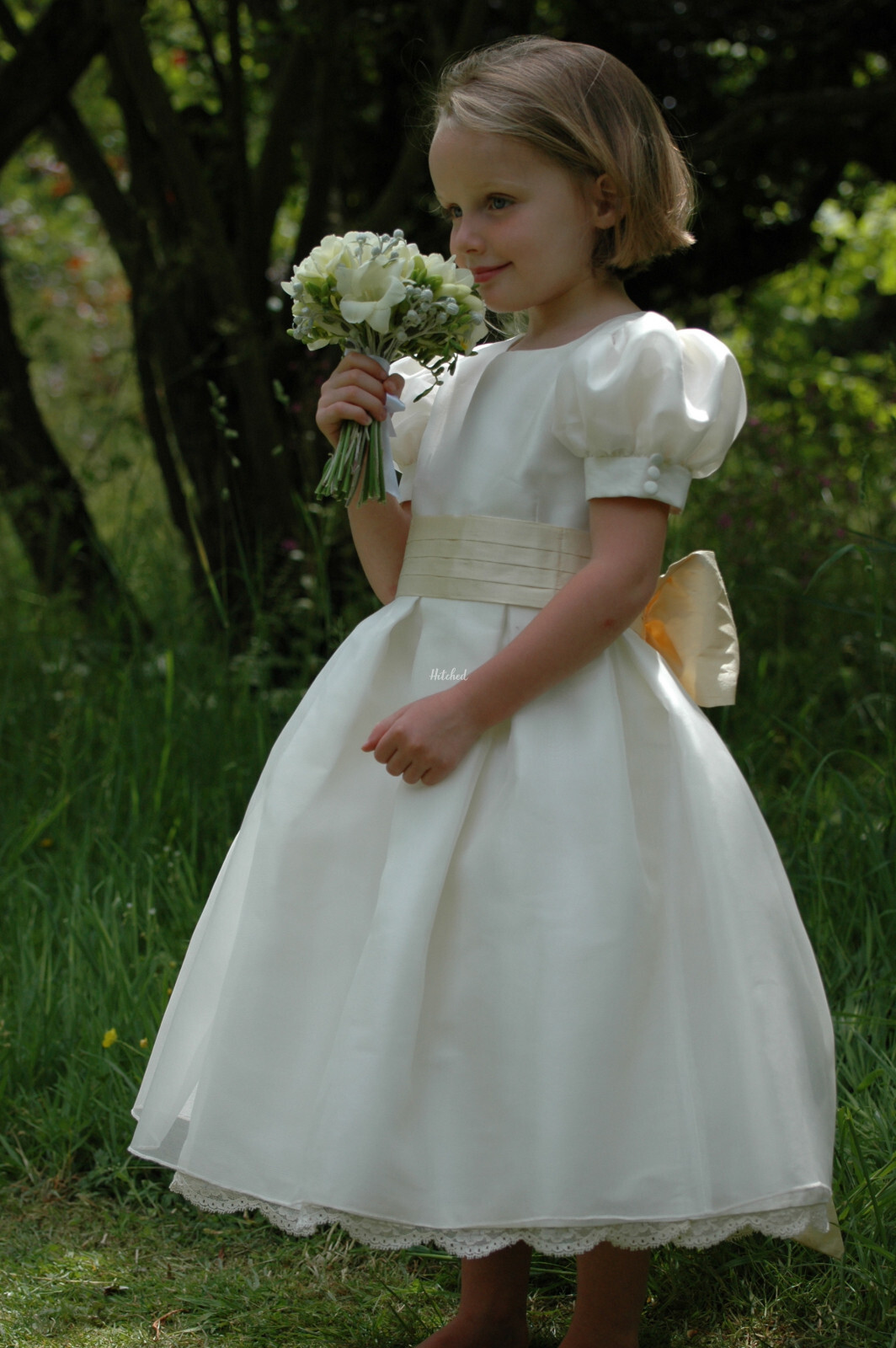 Eliza Bridesmaid Dress from Nicki Macfarlane - hitched.co.uk