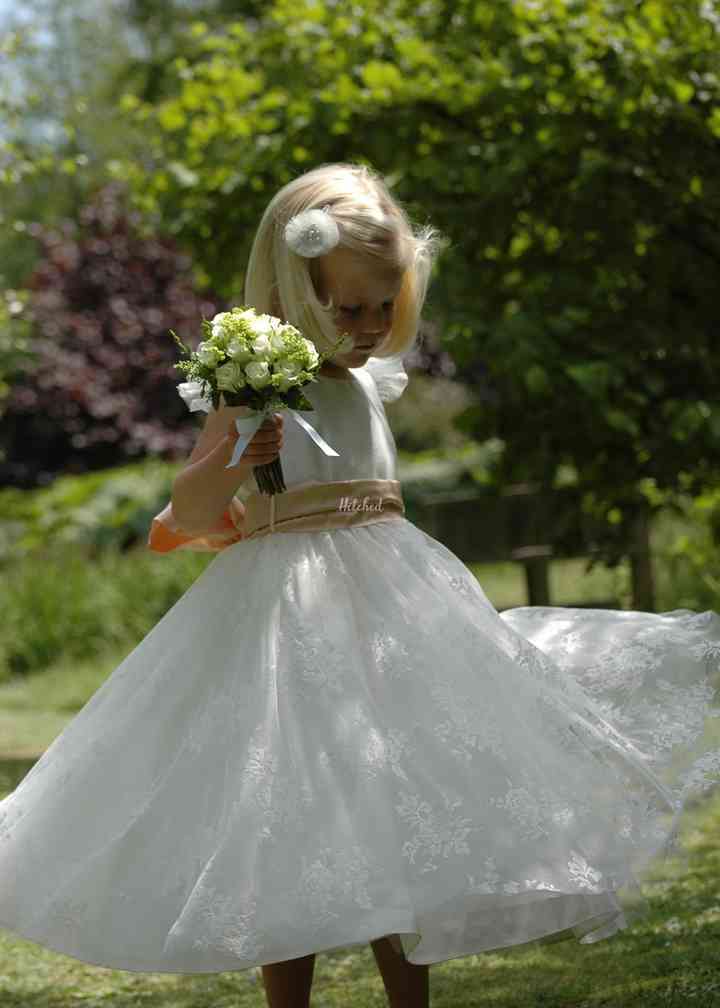 Grace Bridesmaid Dress from Nicki Macfarlane - hitched.co.uk