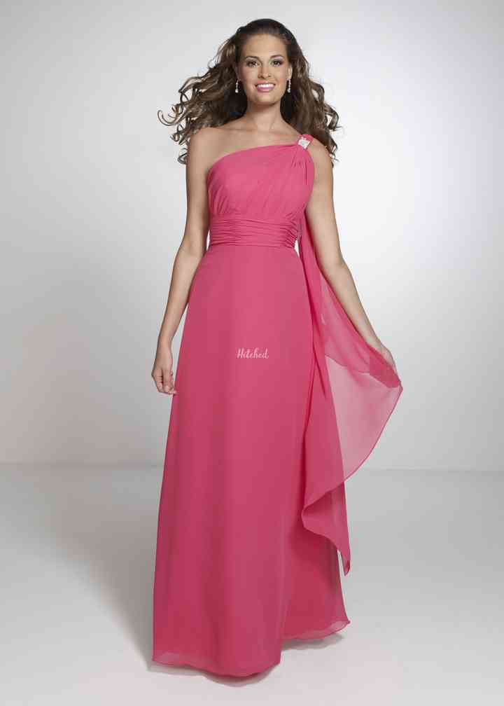 22526 Bridesmaid Dress from Pretty Maids hitched