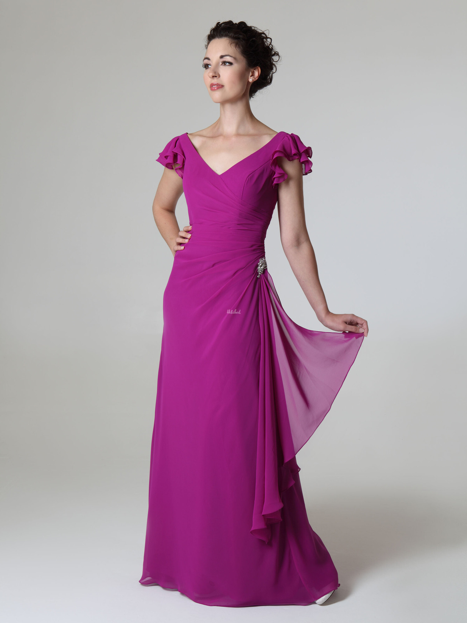 PM066 Bridesmaid Dress from Pretty Maids - hitched.co.uk