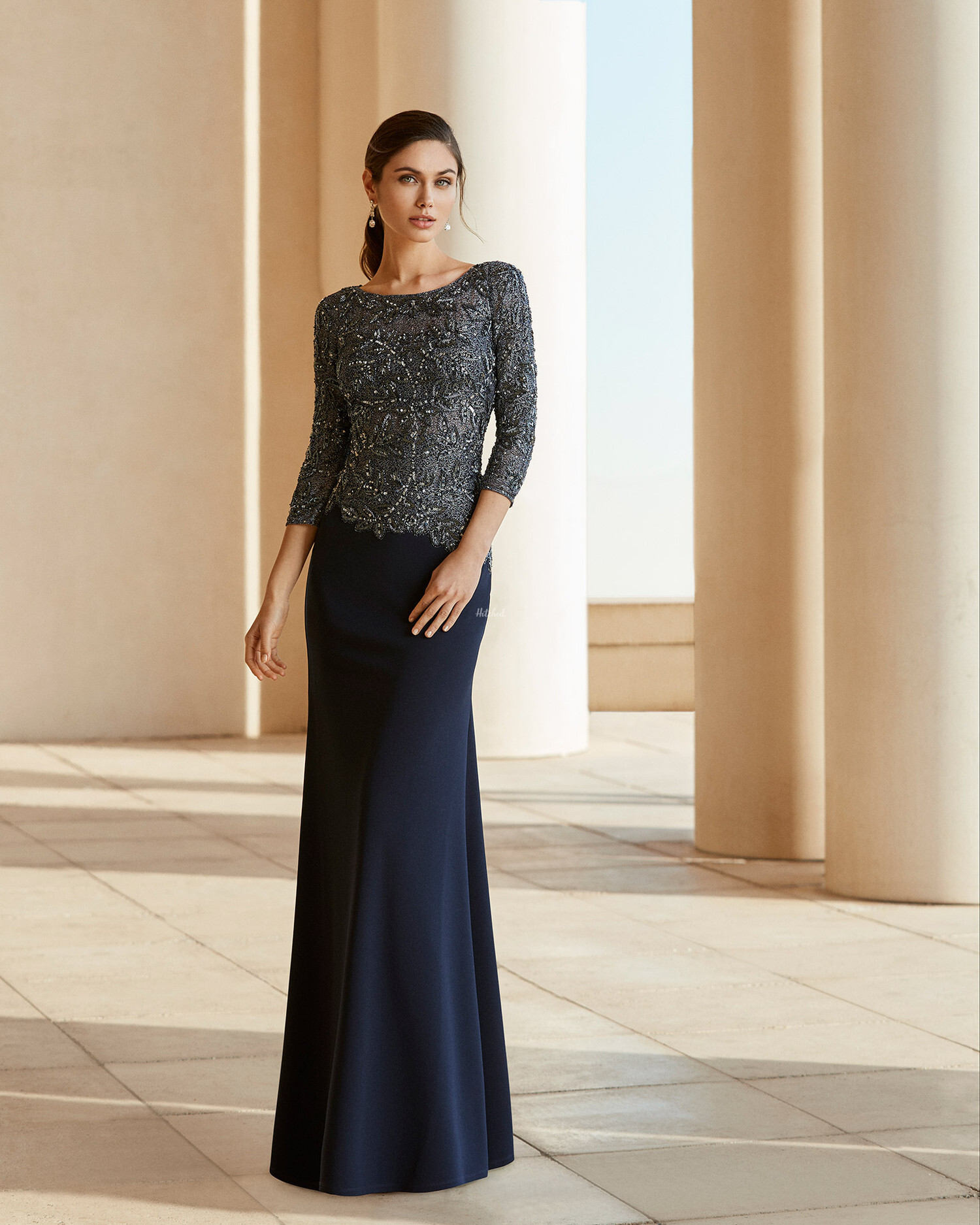 rosa clara bridesmaid