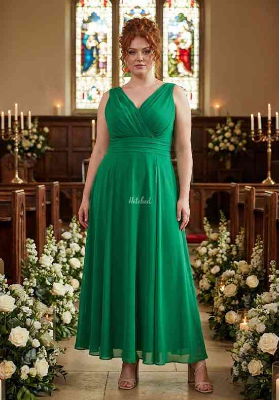 sachin and babi light blue dress Emerald Green Dresses | Evening & Occasion Styles main image 1