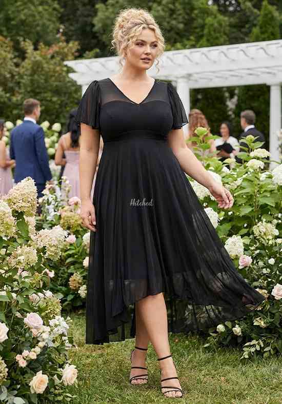 Black Wedding Dresses & Bridal Gowns | hitched.co.uk