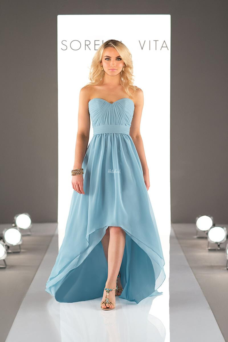 8826 Bridesmaid Dress from Sorella Vita hitched.co.uk