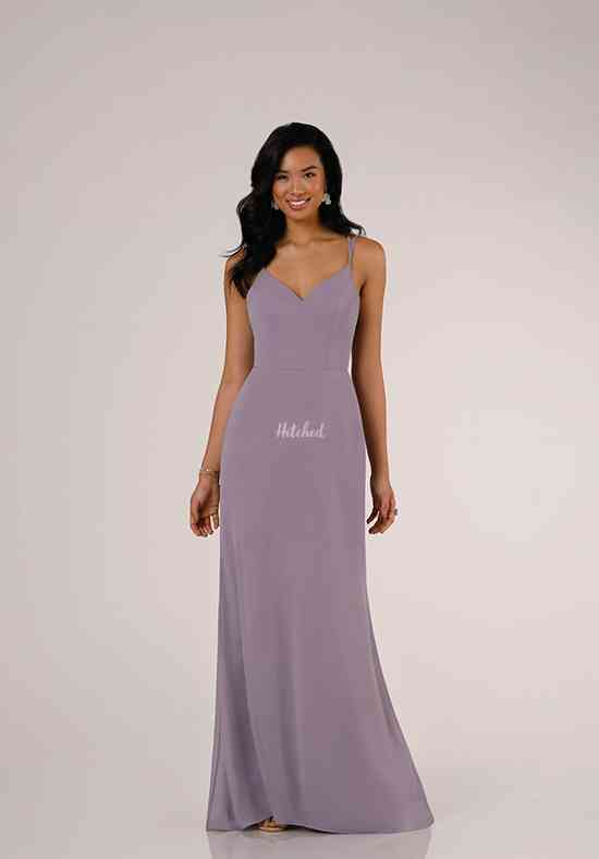 purple wedding dress uk 35 Swoon-worthy Purple Wedding Dress Designs We're Loving