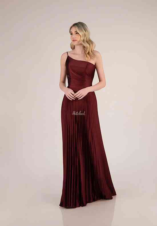 princess polly baby blue dress ZAPAKA Women Burgundy Wedding Guest Dress A Line Bateau Neck High-Low  Mother of the Bride Dress  ZAPAKA UK
