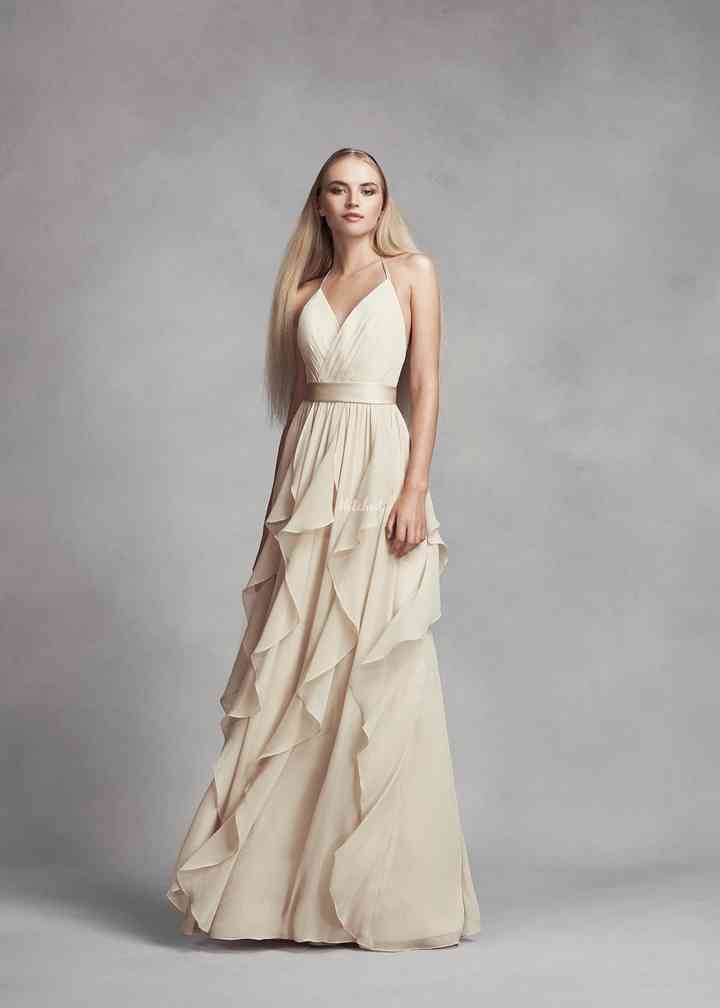 Customizable WHITE x Vera Wang Bridal Gowns
