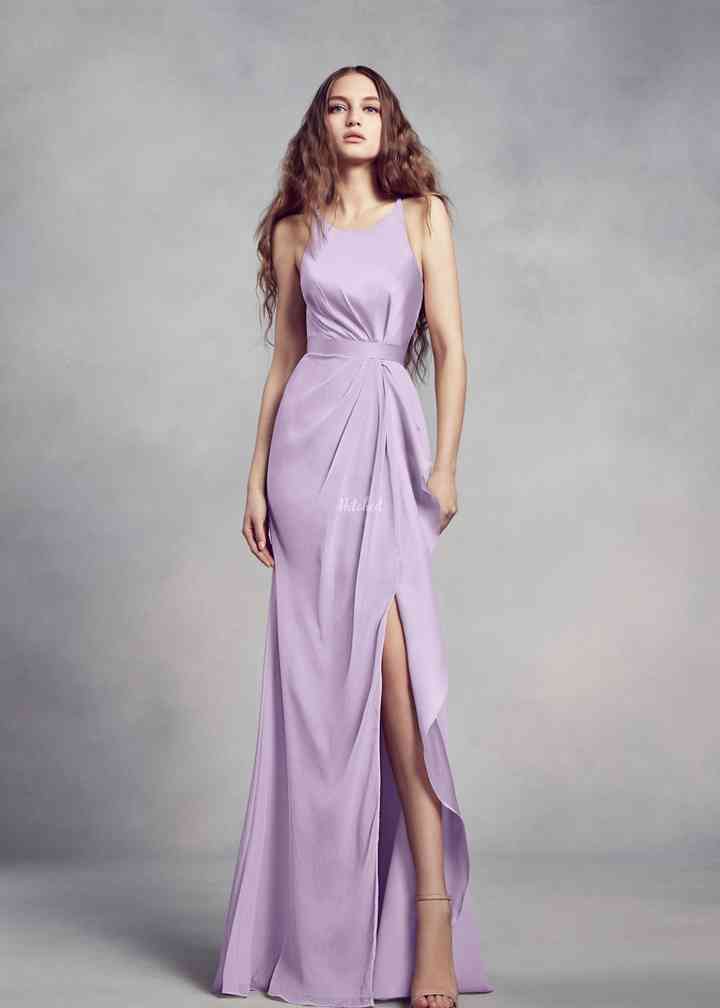 Davids bridal best sale vera wang bridesmaid