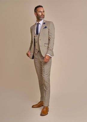 Elwood Houndstooth Three Piece Suit, 1333
