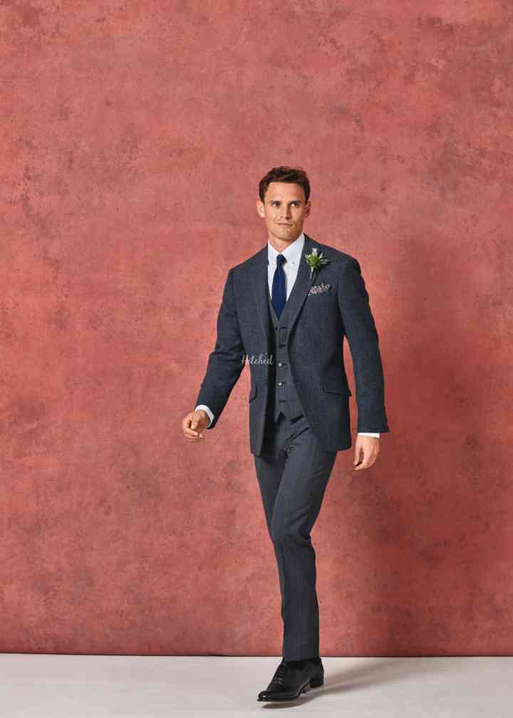 British Men's Style - Menswear Traditions Of England & The UK