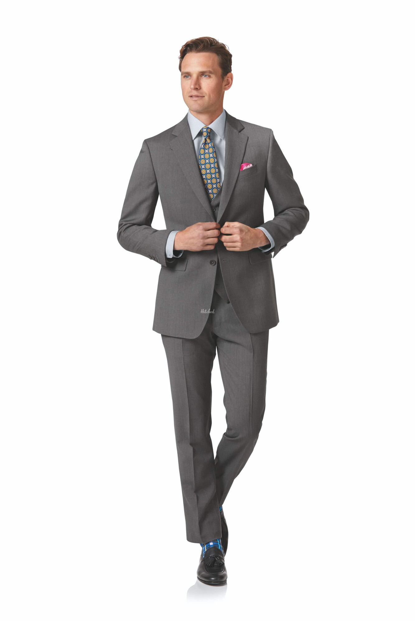 Men's Suits  Charles Tyrwhitt UK