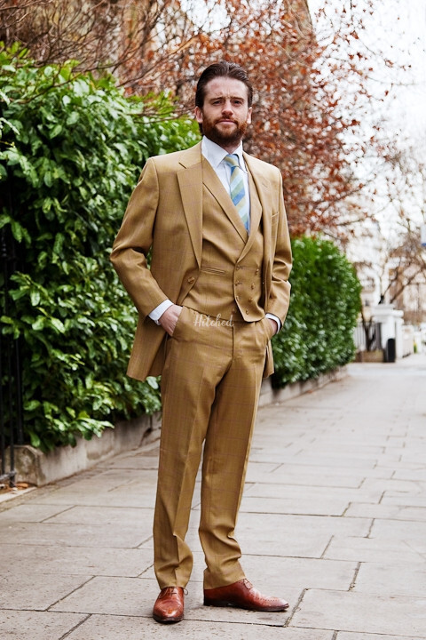 henry herbert suits