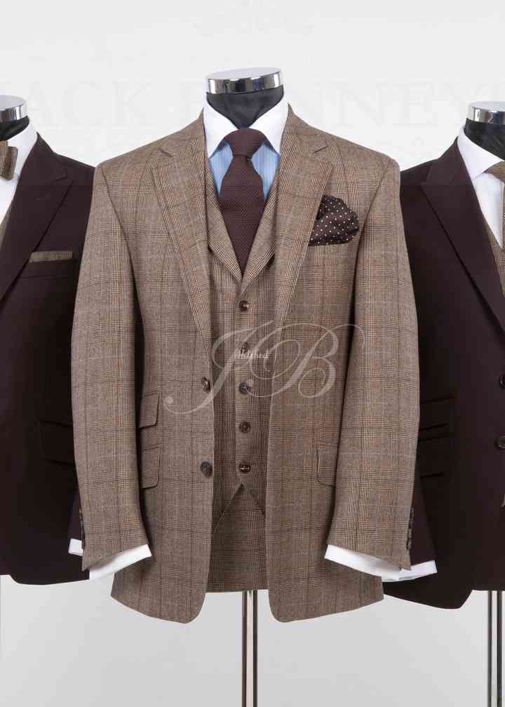 jack bunneys suit hire