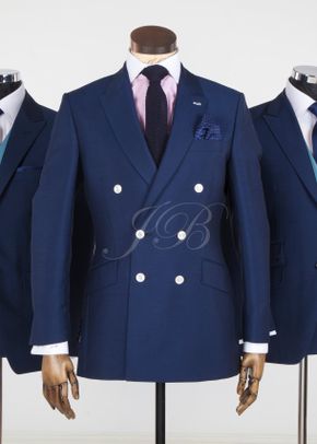 MadeToMeasure/Hire – Blue from Jack Bunneys, 825