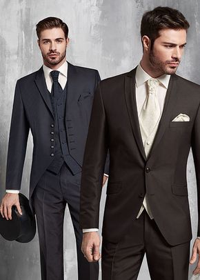 K.M. Lowry Mens Wedding Suits | hitched.co.uk