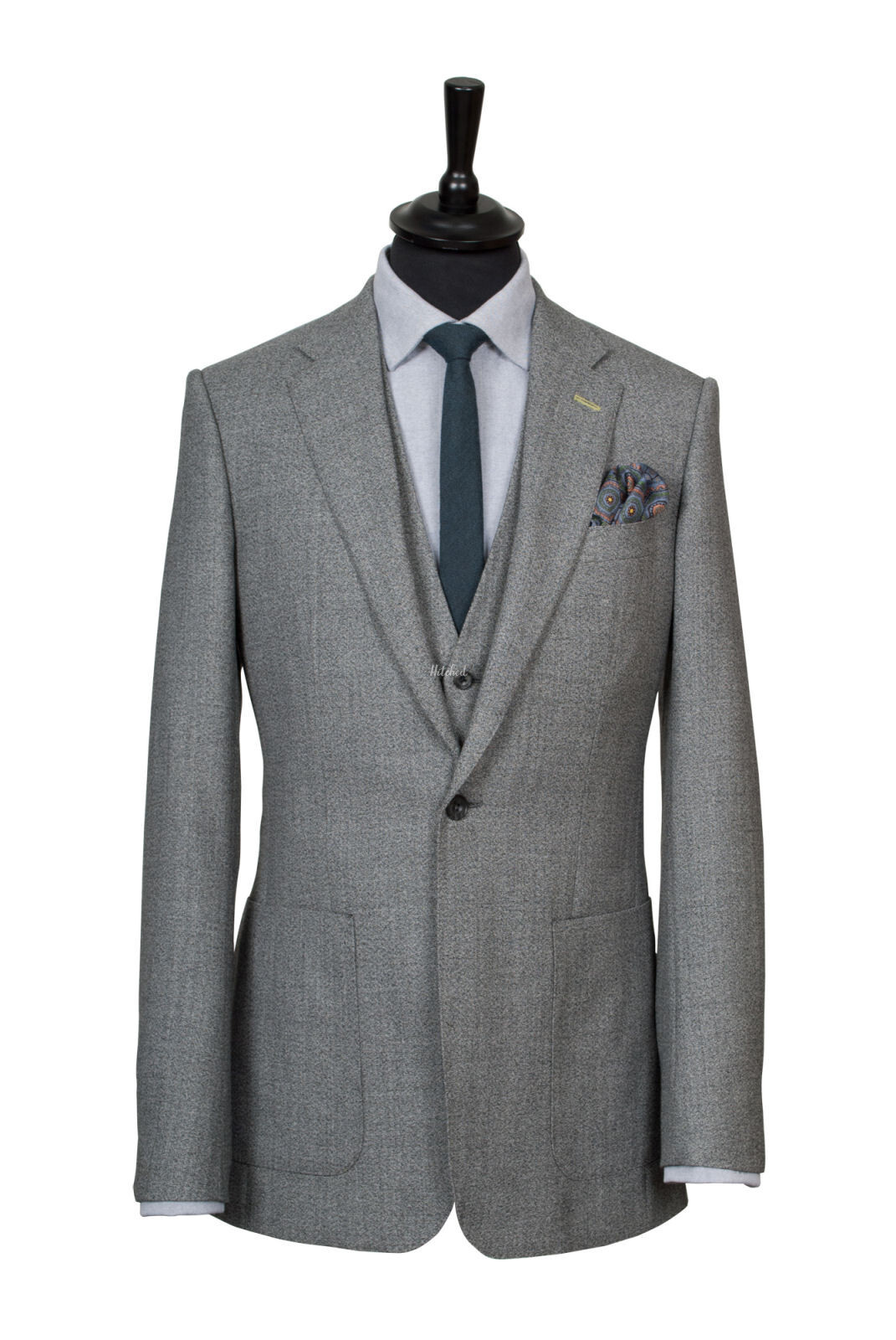 King & Allen 4 Mens Wedding Suit from King & Allen - hitched.co.uk