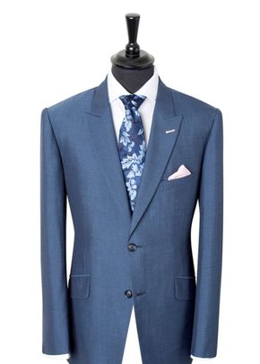 Light Blue Suit, 985
