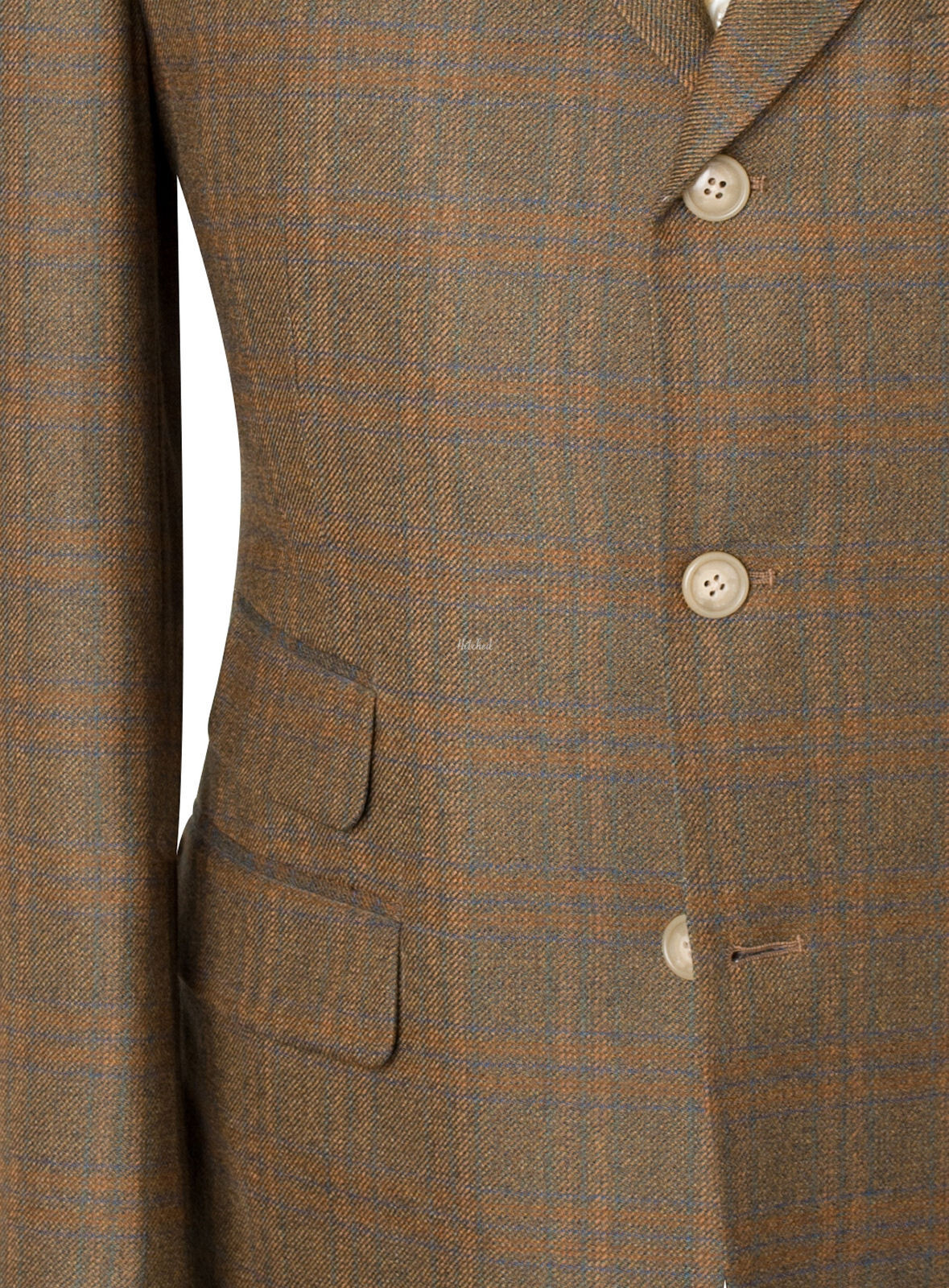 Tweed Mens Wedding Suit from King & Allen - hitched.co.uk
