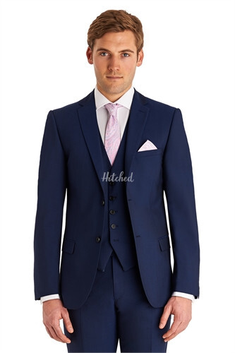 Moss Bros Hire Mens Wedding Suits | hitched.co.uk