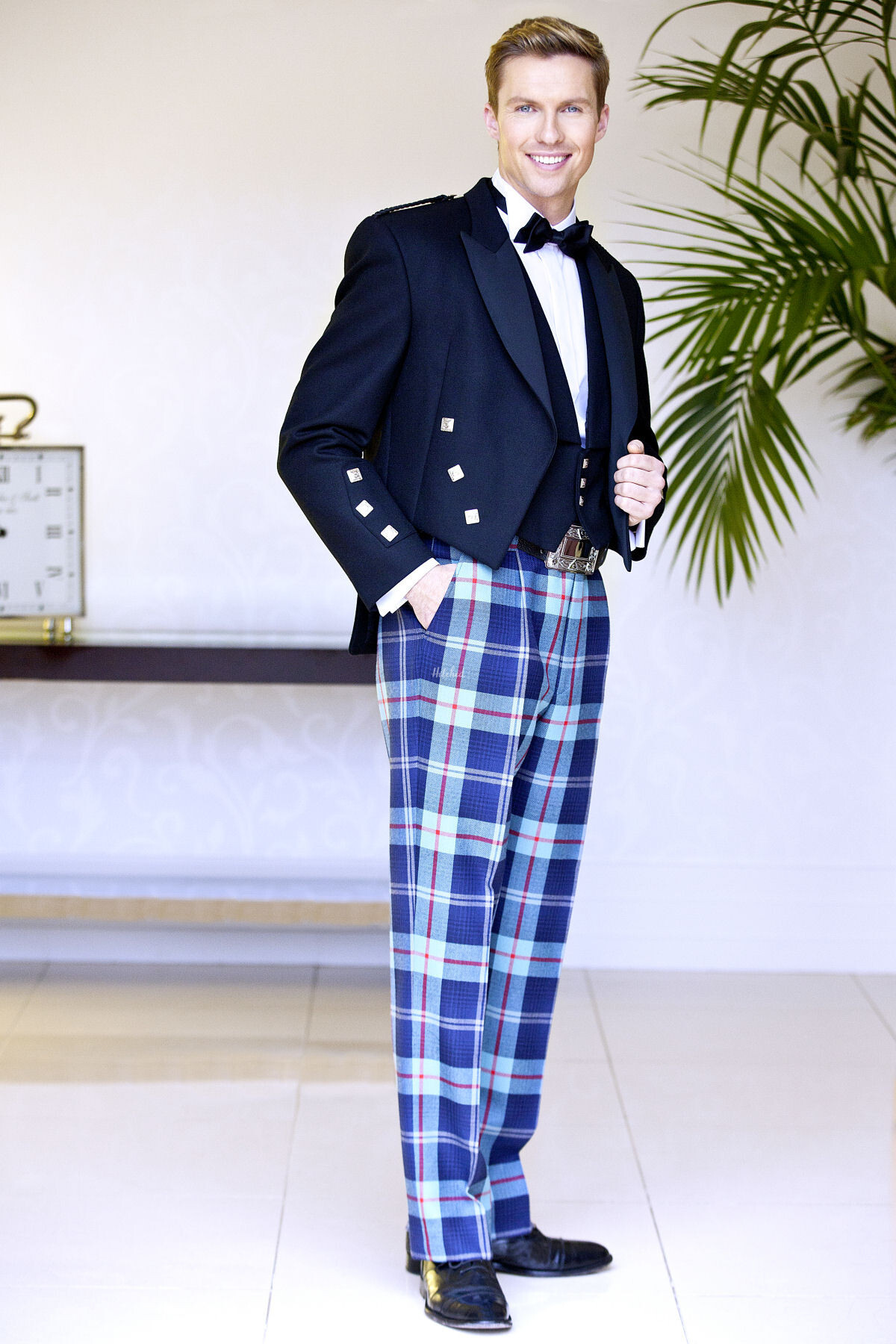 Mens Suits For Wedding Party - Handsome Hunter Green Men Suit Tuxedos For Wedding Two  : 3 