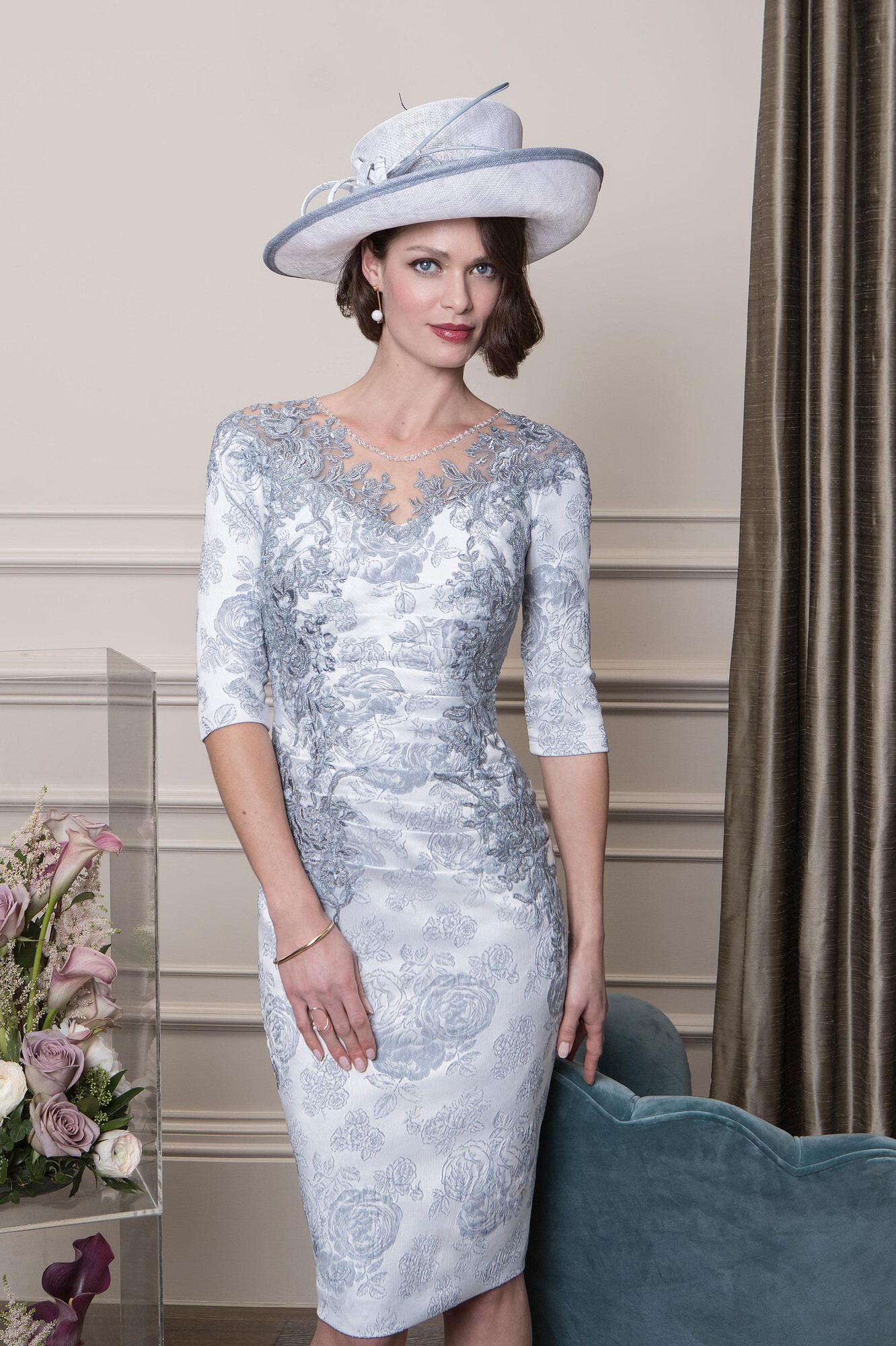 26540 Mother Of The Bride Dress from John Charles - hitched.co.uk