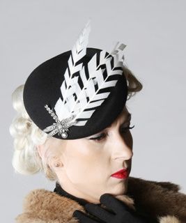 Mother of the Bride Sharper Millinery