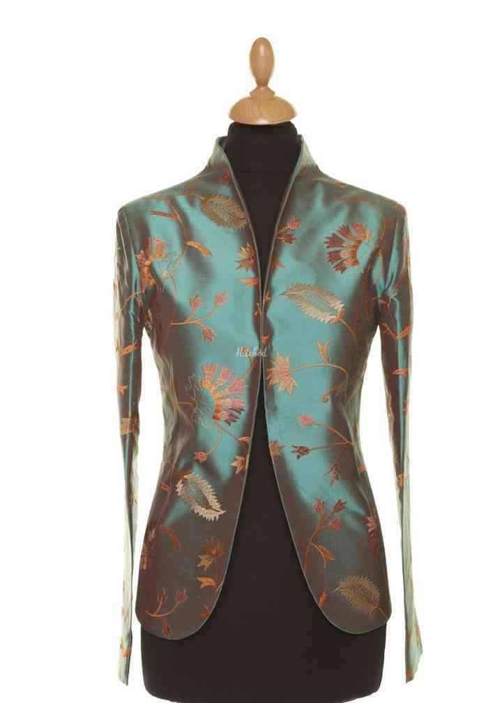 teal coat womens uk
