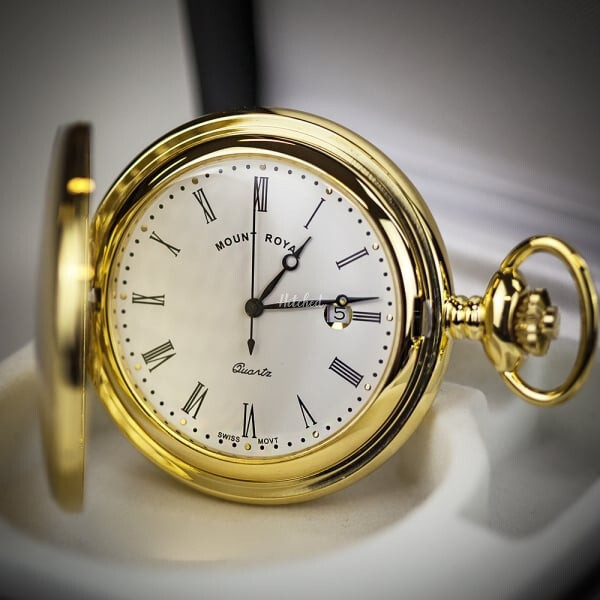 Mount royal clearance pocket watch