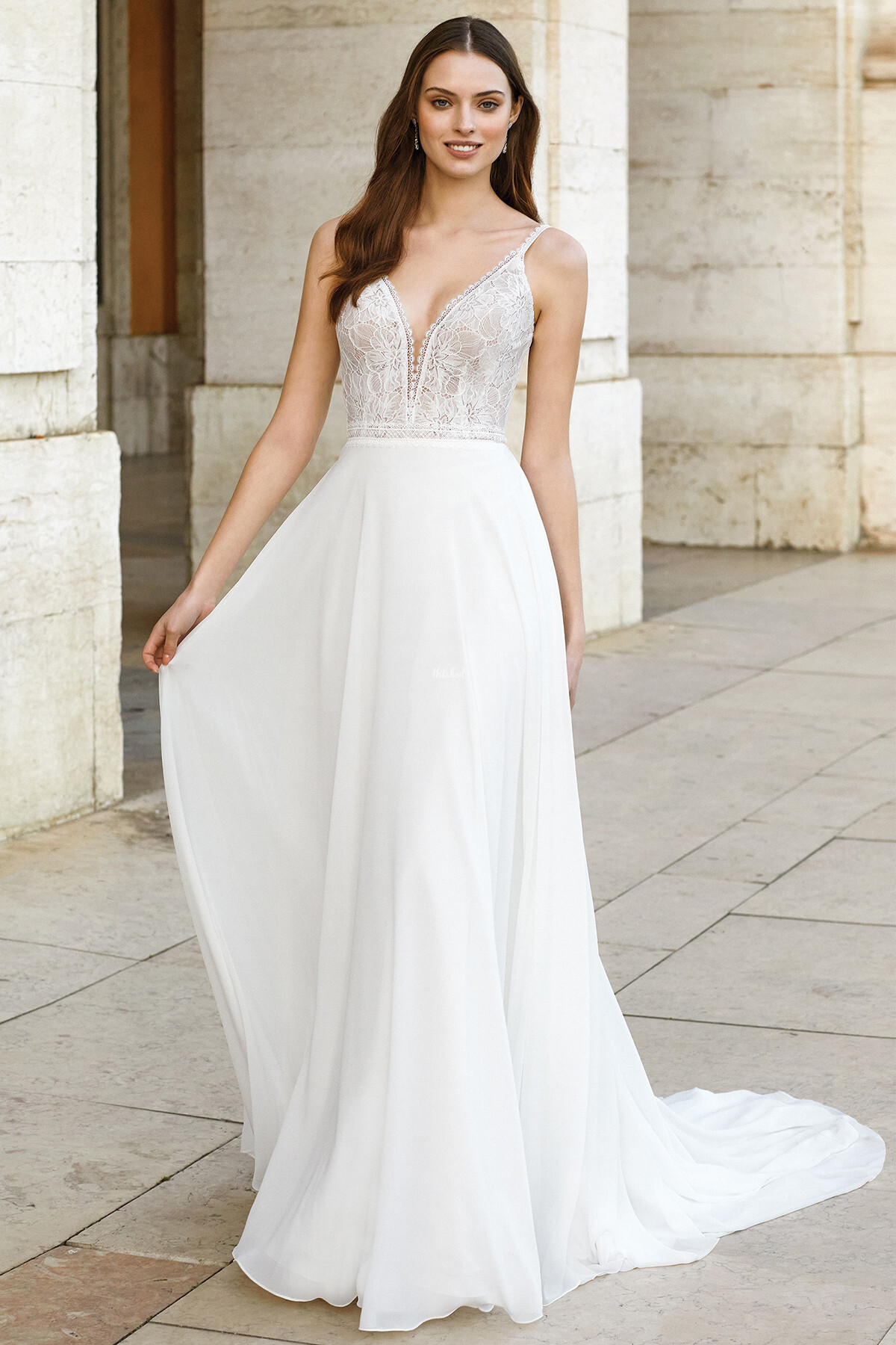 11148 Wedding Dress from Adore by Justin Alexander - hitched.co.uk